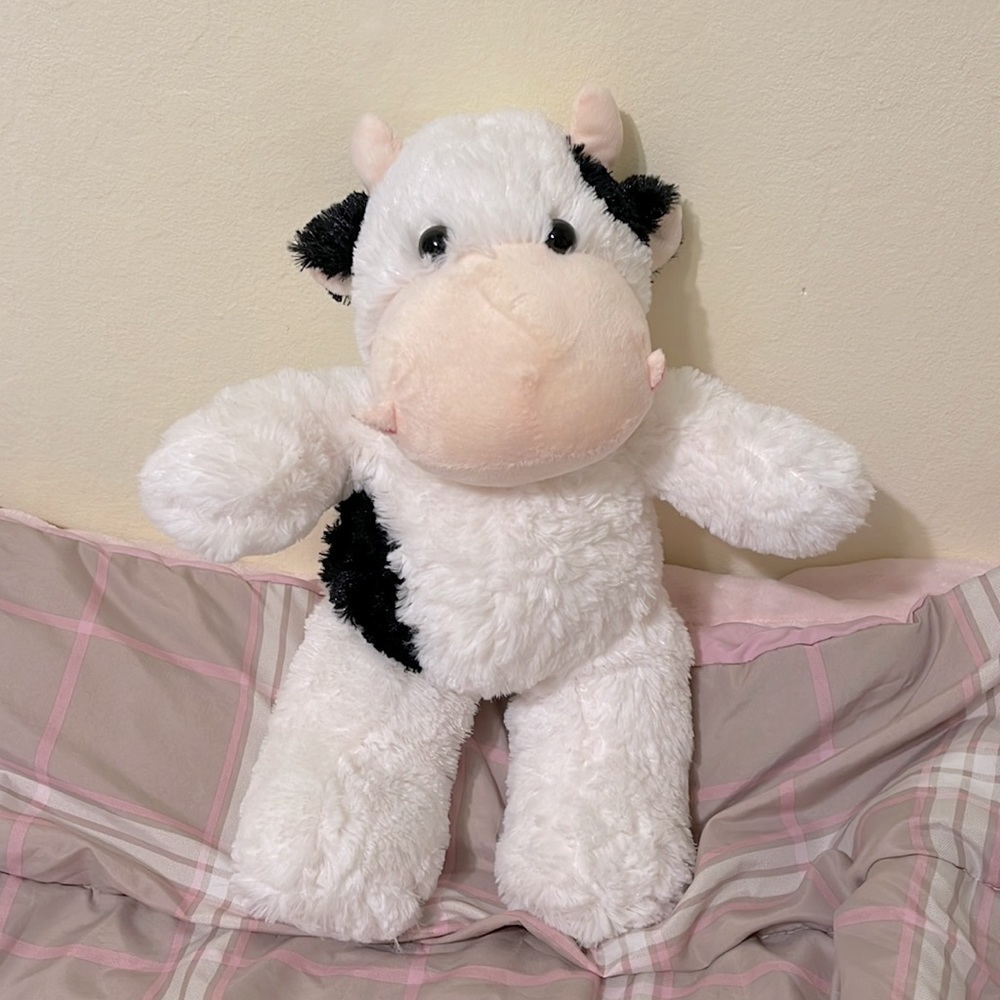 Cute Cow Stuff Animal Plush Toy